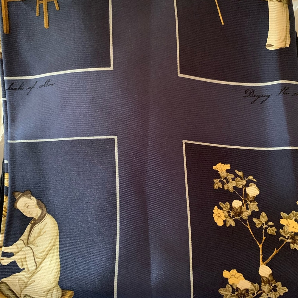 Authentic Burberry scarf